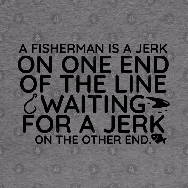 The real fisherman by mksjr